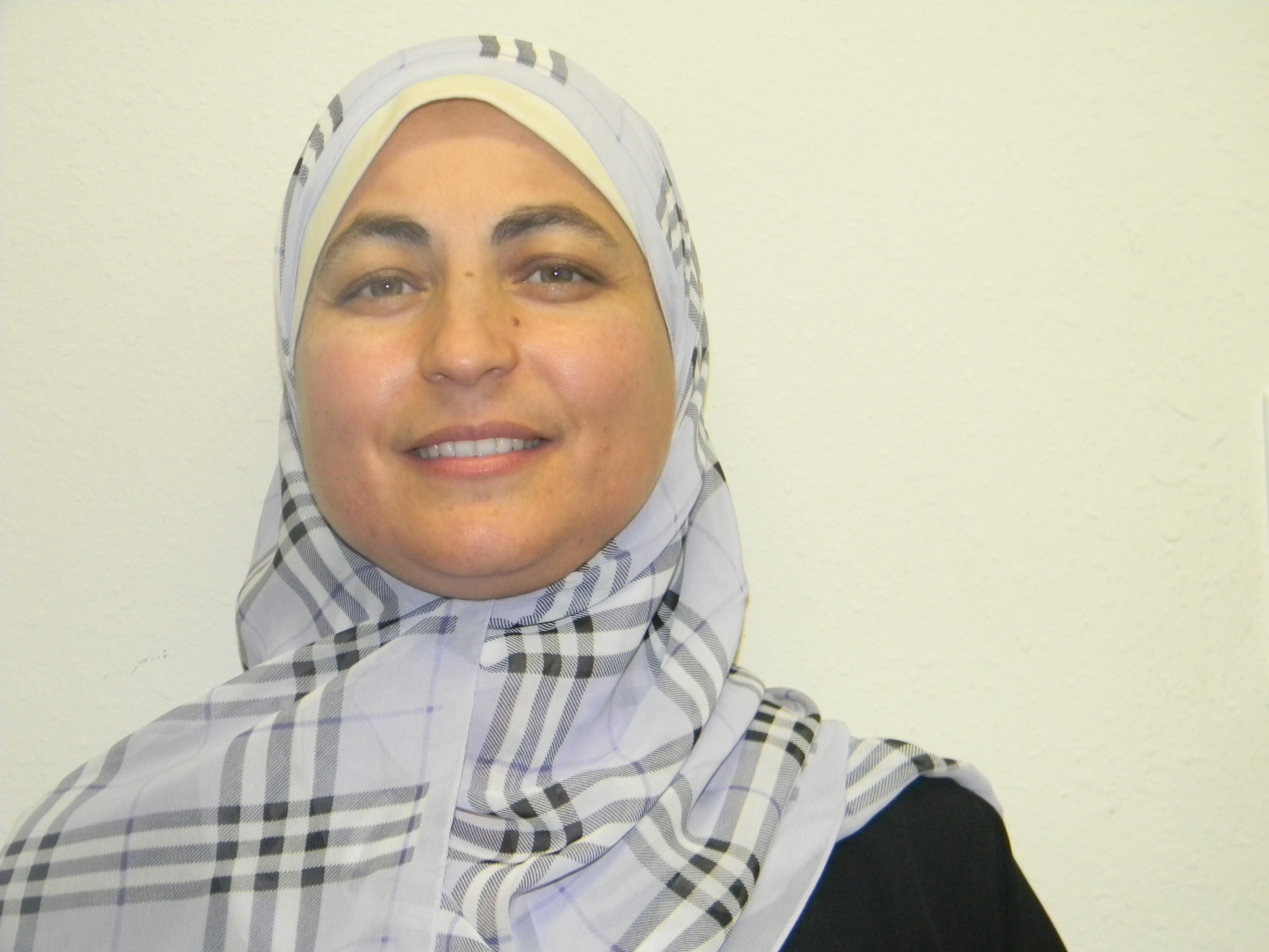 Photo of Dr. Karma Sherif